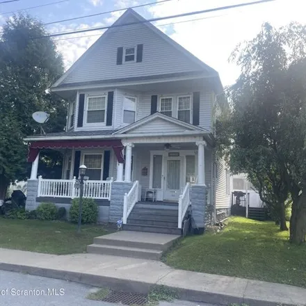 Buy this 4 bed house on 246 Terrace Street in Carbondale, PA 18407