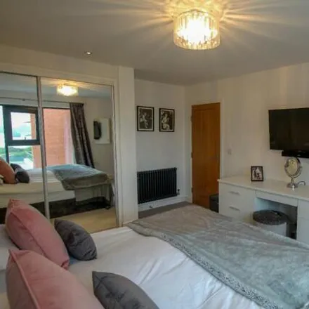 Image 8 - Challow House, Kingman Way, Greenham, RG14 7GS, United Kingdom - Room for rent