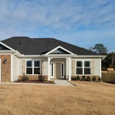 Buy this 3 bed house on 110 Bay Hill Dr in Goldsboro, North Carolina