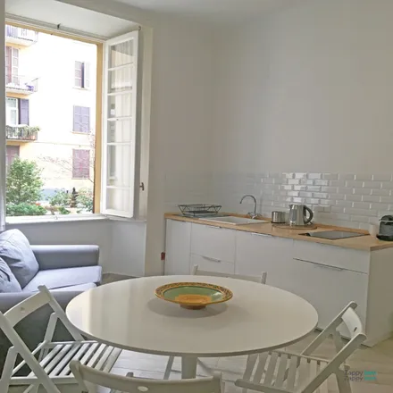 Rent this 2 bed apartment on Via Ponte Seveso in 39, 20125 Milan MI