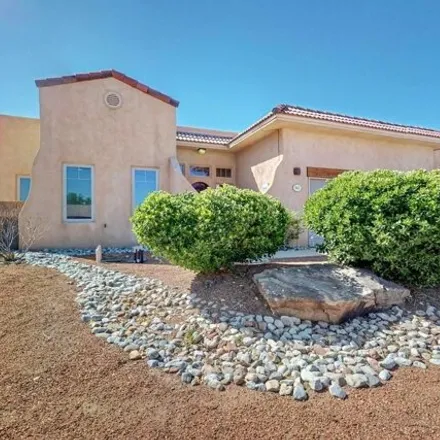 Rent this 3 bed house on Raymond Gabaldon Elementary School in Coronado Street, Los Lunas