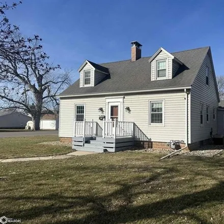 Buy this 2 bed house on 760 3rd Avenue North in Northwood, IA 50459