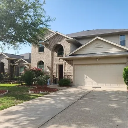 Buy this 4 bed house on 21574 Palaramo Court in Fort Bend County, TX 77407
