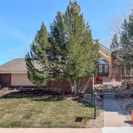 Buy this 4 bed house on 5165 East Links Circle in Centennial, CO 80122