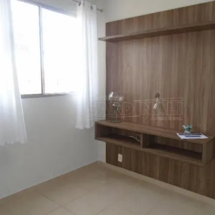 Rent this 2 bed apartment on Rua Dona Maria Izabel de Oliveira Botelho in Jardim Maria Alice, São Carlos - SP