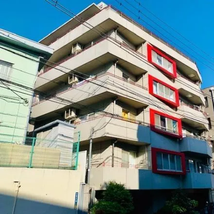Rent this 1 bed apartment on unnamed road in Hiroo, Shibuya