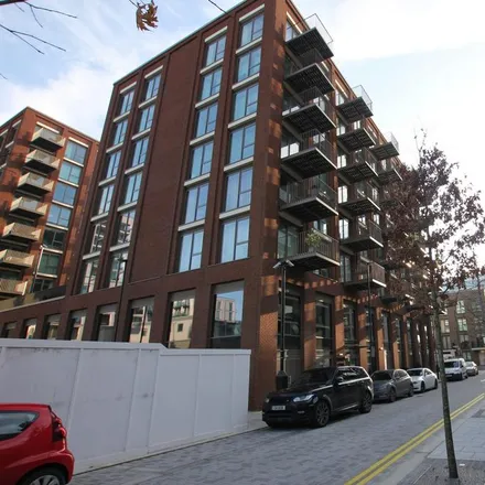 Rent this 1 bed apartment on Shipwright Street in London, E16 2TG
