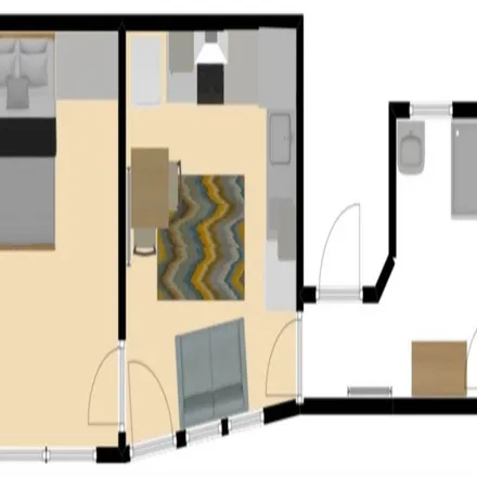 Image 4 - Stanley Street, Derby, DE22 3GW, United Kingdom - Apartment for rent