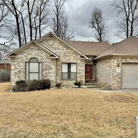Buy this 3 bed house on 99 Mystery Cove in Little Rock, AR 72209
