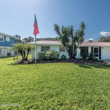 Image 2 - 4638 Saxon Drive, New Smyrna Beach, FL 32169, USA - House for rent