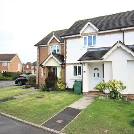 Rent this 2 bed townhouse on Pewsham Lock in Chippenham, SN15 3GH