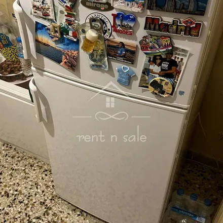 Rent this 1 bed apartment on Λογοθετίδη Βασίλη 3 in Athens, Greece
