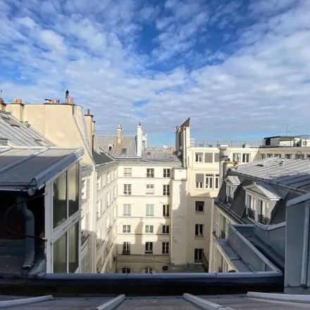 Image 1 - 6 Passage Saint-Philippe du Roule, 75008 Paris, France - Apartment for rent