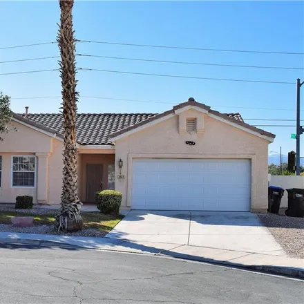 Buy this 3 bed house on 3541 Dusty Cowboy Circle in North Las Vegas, NV 89032