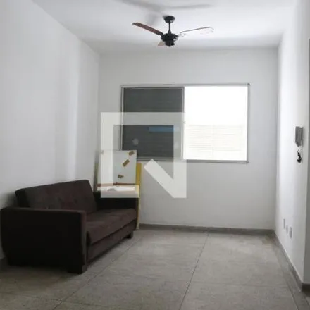 Rent this 1 bed apartment on Hospital São José in Rua Frei Gaspar, Parque Bitaru