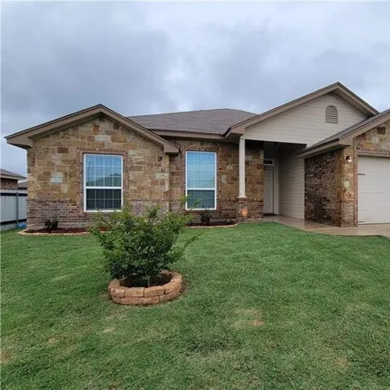 Rent this 4 bed house on 7205 American West Dr in Killeen, Texas