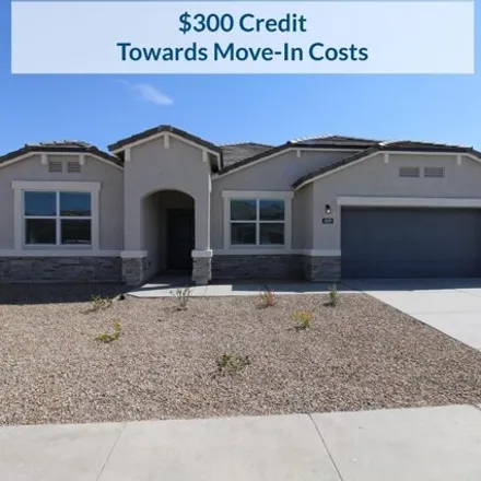 Rent this 4 bed house on unnamed road in Casa Grande, AZ