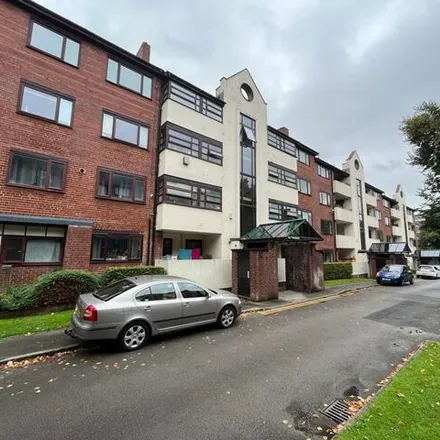 Buy this 4 bed apartment on Cassandra Court in Ordsall Lane, Salford