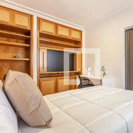 Rent this 3 bed apartment on Rua Haddock Lobo 976 in Cerqueira César, São Paulo - SP