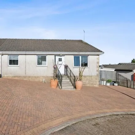 Buy this 3 bed house on Northfield Meadows in Longridge, EH47 8AN