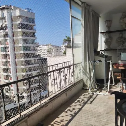 Buy this 4 bed apartment on Rua São Clemente 99 in Botafogo, Rio de Janeiro - RJ