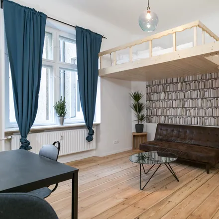 Rent this 1 bed apartment on Pflegedienst Perle in Otawistraße 19, 13351 Berlin