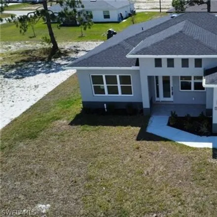 Buy this 4 bed house on 3020 Northwest 17th Avenue in Cape Coral, FL 33993