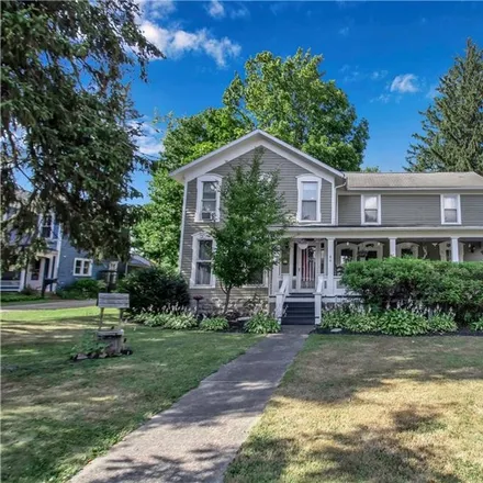 Image 1 - 119 West Main Street, Village of Springville, Concord, NY 14141, USA - House for sale