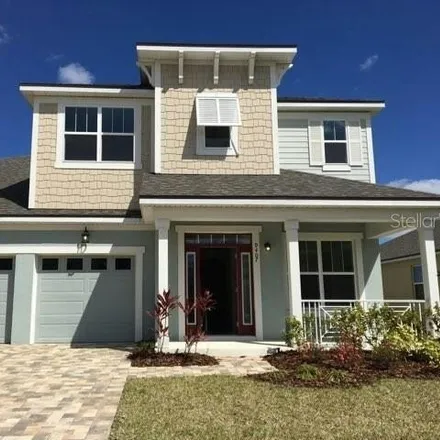 Rent this 3 bed house on Launch Point Road in Orange County, FL