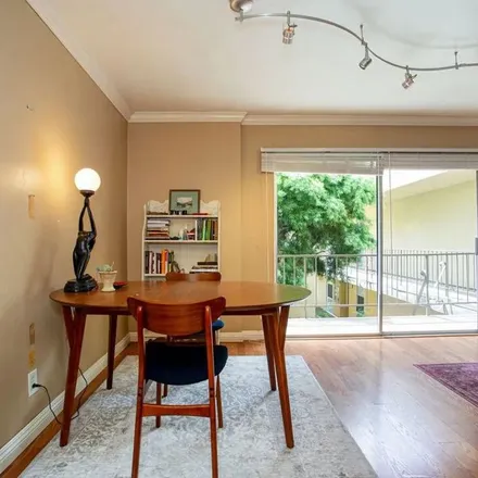 Rent this 1 bed apartment on 2320 4th Street in Santa Monica, CA 90405