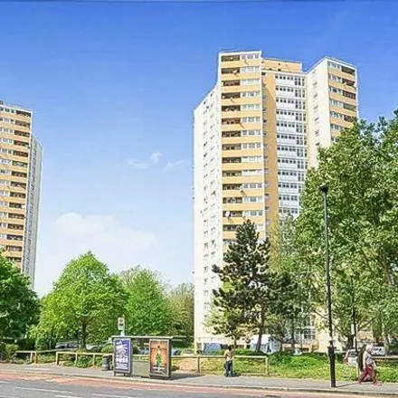 Buy this 3 bed apartment on Moreton Tower in Lantry Court, London
