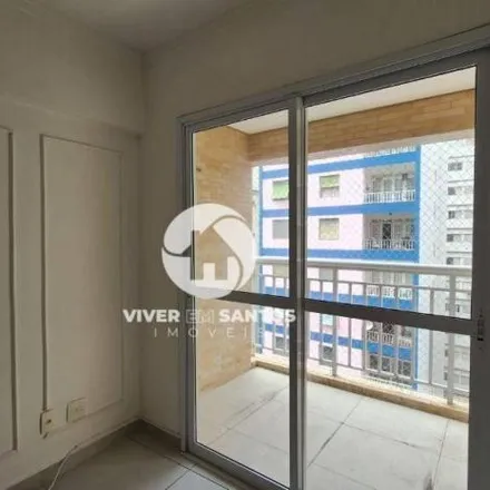 Buy this 2 bed apartment on Rua Pedro Borges Gonçalves in Pompéia, Santos - SP