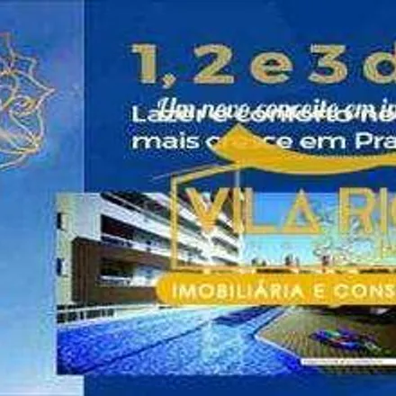 Image 2 - Guilhermina III, Rua Fumio Miyazi 1209, Guilhermina, Praia Grande - SP, 11702-200, Brazil - Apartment for sale