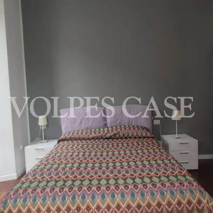 Rent this 1 bed apartment on Via della Moscova 31 in 20121 Milan MI, Italy