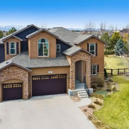 Buy this 4 bed house on 4498 Sorrel Court in Johnstown, CO 80534