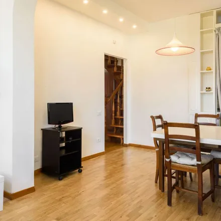 Rent this 3 bed apartment on Via Giotto 33 in 50121 Florence FI, Italy