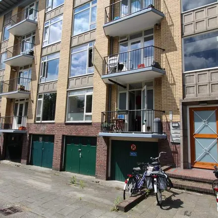 Image 2 - Tolsteegplantsoen 35A, 3523 AL Utrecht, Netherlands - Apartment for rent