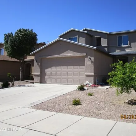 Buy this 3 bed house on 1076 West Sea Star Drive in Pima County, AZ 85704