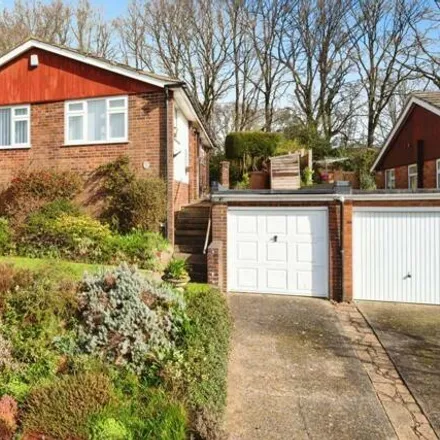 Buy this 3 bed house on Bishops Down Primary and Nursery School in Rydal Drive, Royal Tunbridge Wells