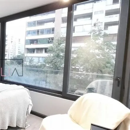 Rent this 2 bed apartment on Avenida Las Condes in 771 0171 Provincia de Santiago, Chile