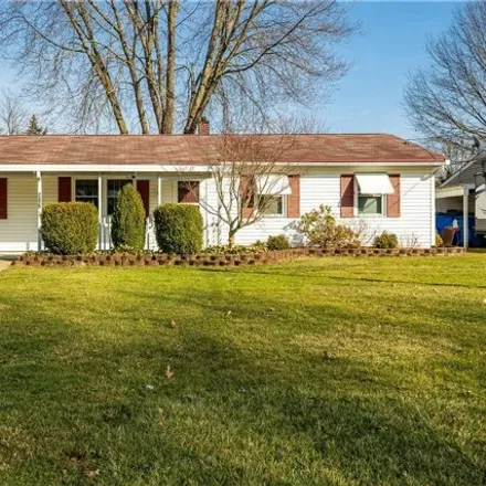 Buy this 3 bed house on 7375 Wainwright Drive in North Ridgeville, OH 44039