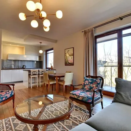 Rent this 2 bed apartment on Solna 4A in 25-006 Kielce, Poland