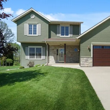Buy this 3 bed house on 1138 Crystal Lane in Mayville, WI 53050