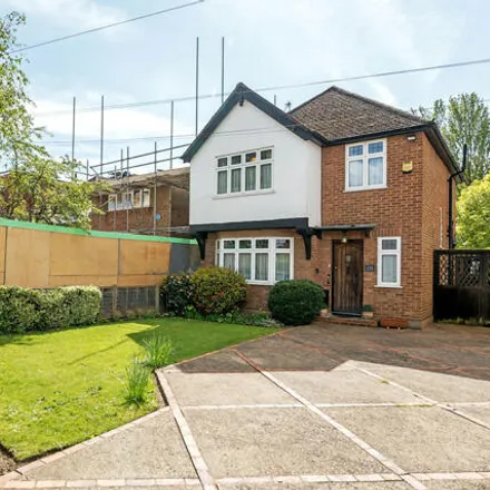 Buy this 3 bed house on Evelyn Avenue in London, HA4 8AD