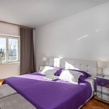 Rent this 2 bed duplex on 51250 Novi Vinodolski