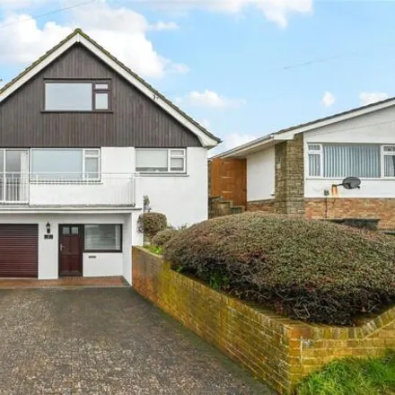 Buy this 5 bed house on Linchmere Avenue in Wicklands Avenue, Brighton