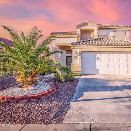 Buy this 4 bed house on 23874 West Antelope Trail in Buckeye, AZ 85326