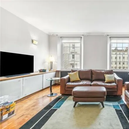 Buy this 2 bed apartment on 20 Lowndes Square in London, SW1X 9EZ