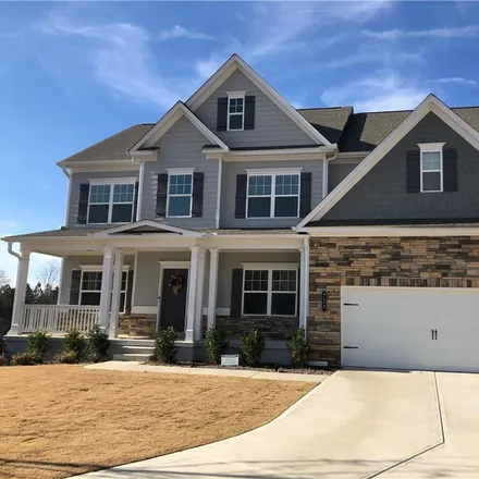 Rent this 4 bed house on 710 Owens Road in Cherokee County, GA 30115