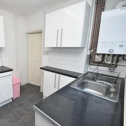 Rent this 3 bed house on Glenroy Street in Cardiff, CF24 3GP